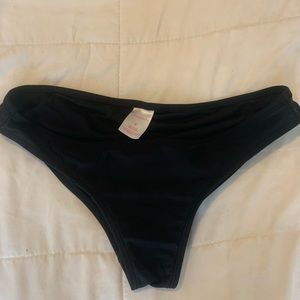 Scrunchy Bikini Bottoms